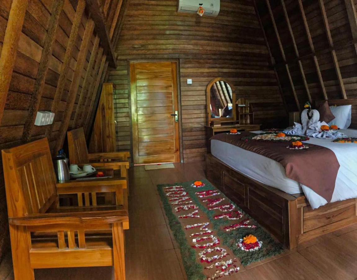 Kubu Penida Villa Tanglad Kültér fotó