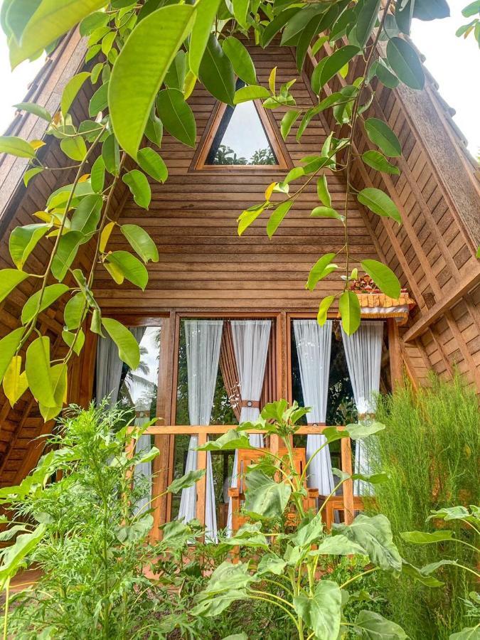 Kubu Penida Villa Tanglad Kültér fotó