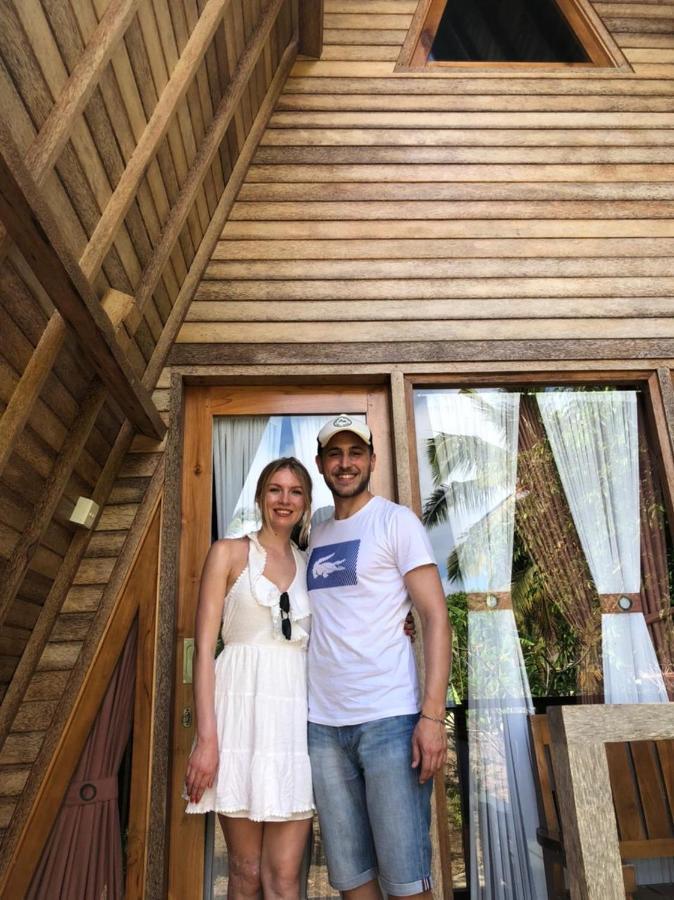 Kubu Penida Villa Tanglad Kültér fotó