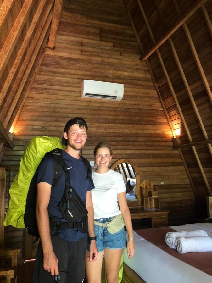 Kubu Penida Villa Tanglad Kültér fotó
