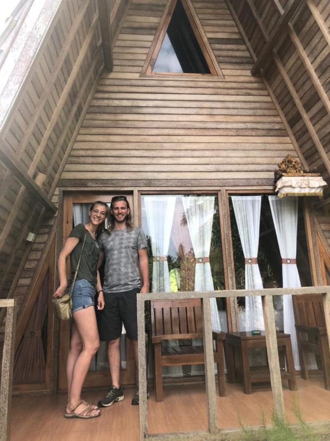 Kubu Penida Villa Tanglad Kültér fotó