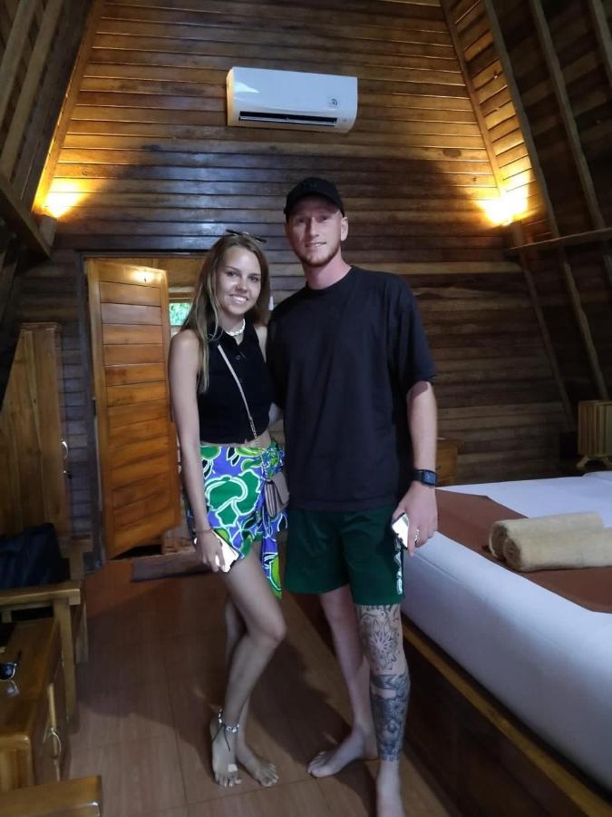 Kubu Penida Villa Tanglad Kültér fotó