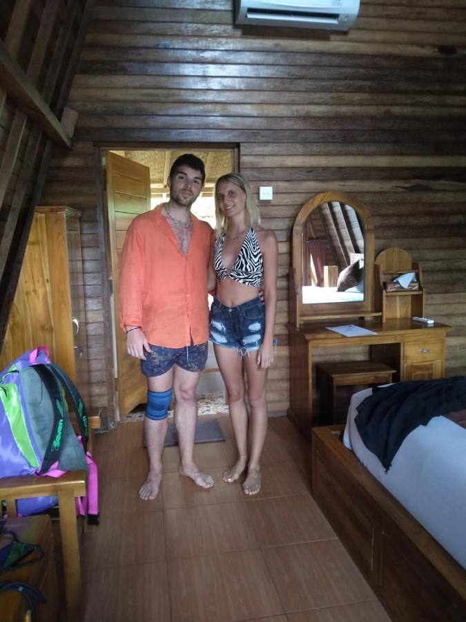 Kubu Penida Villa Tanglad Kültér fotó