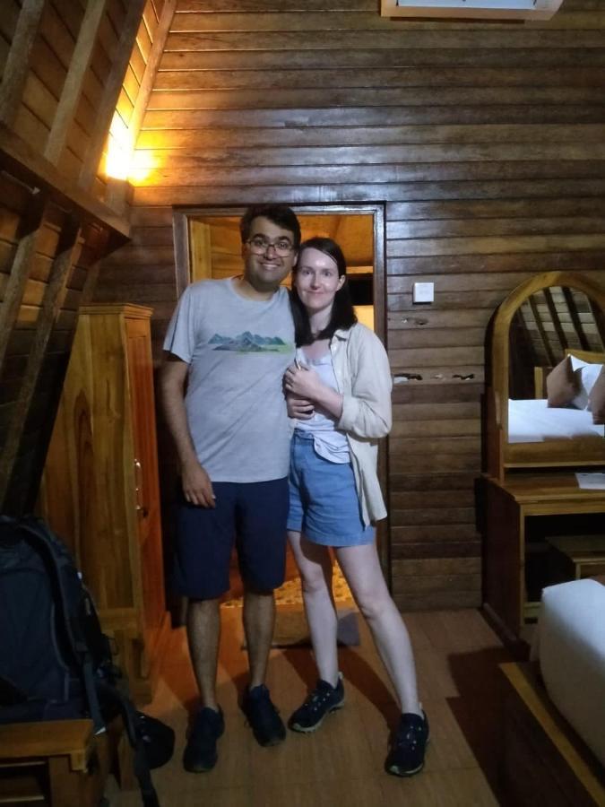 Kubu Penida Villa Tanglad Kültér fotó