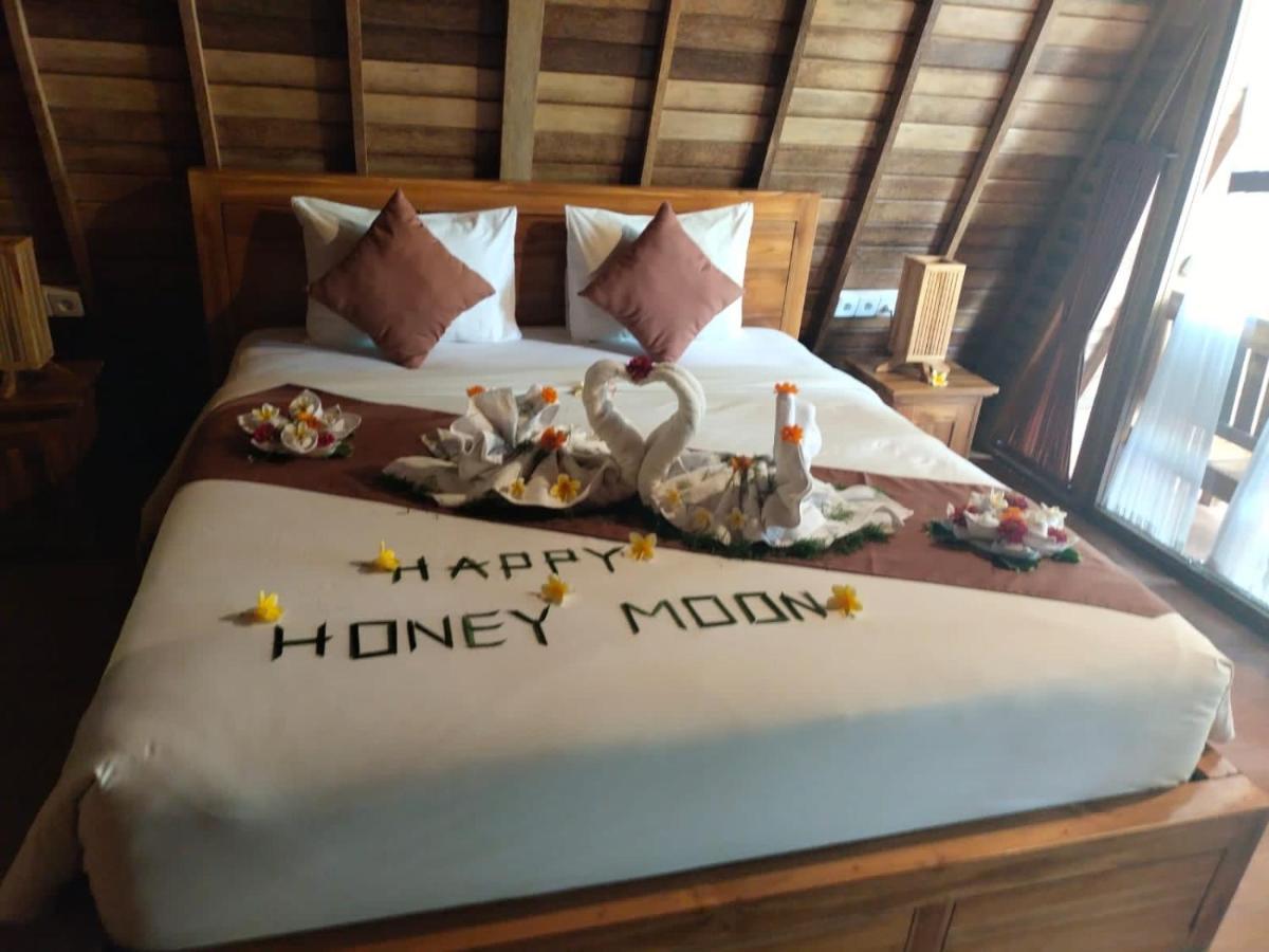 Kubu Penida Villa Tanglad Kültér fotó