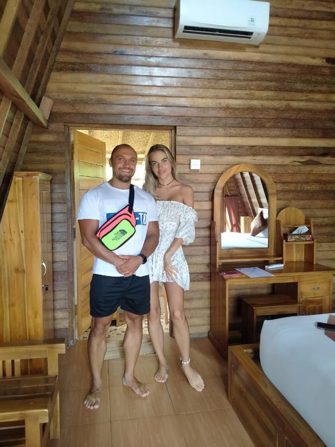 Kubu Penida Villa Tanglad Kültér fotó