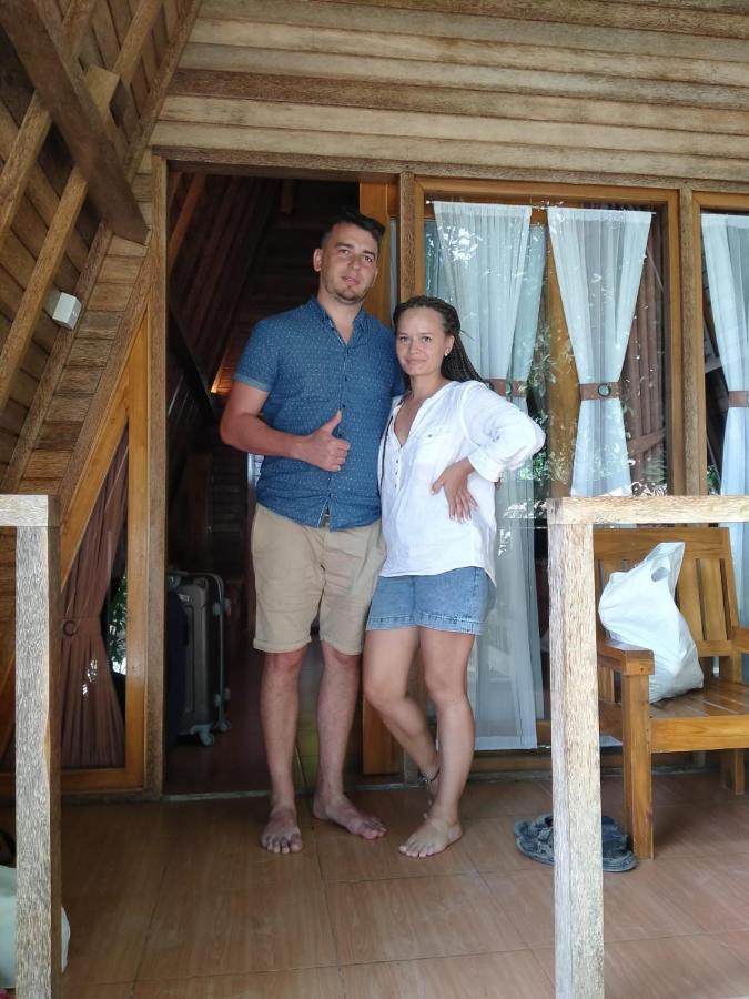 Kubu Penida Villa Tanglad Kültér fotó