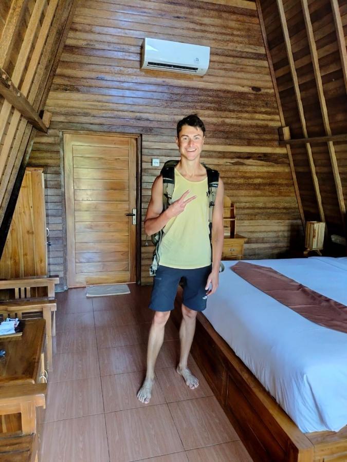 Kubu Penida Villa Tanglad Kültér fotó