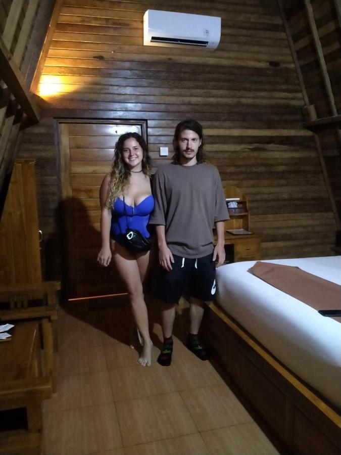 Kubu Penida Villa Tanglad Kültér fotó