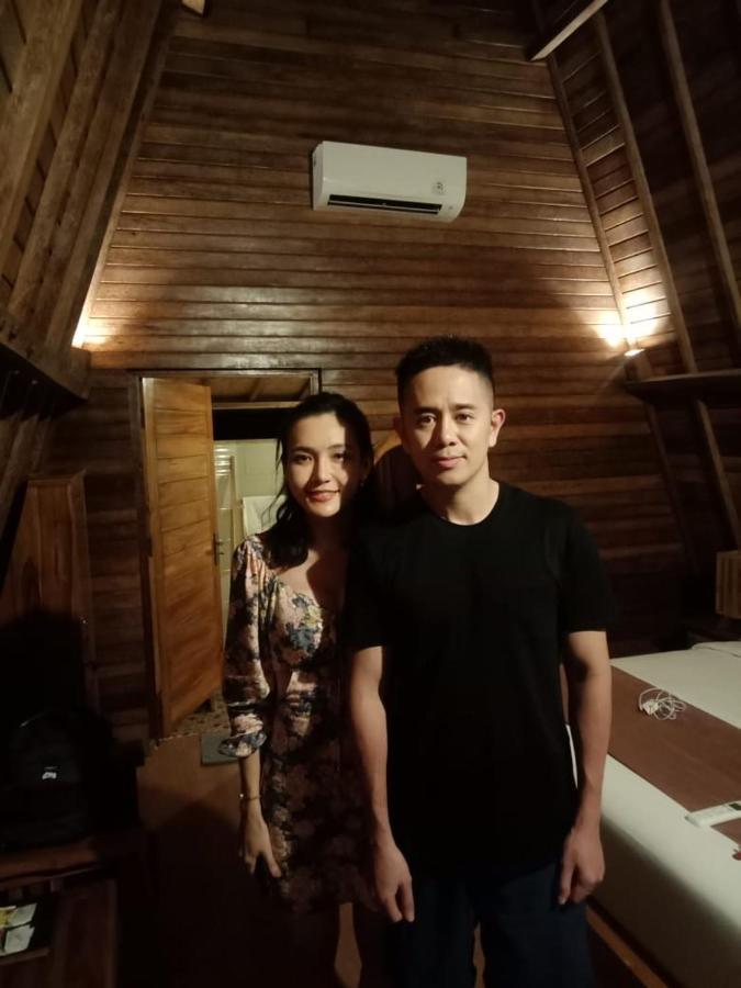 Kubu Penida Villa Tanglad Kültér fotó
